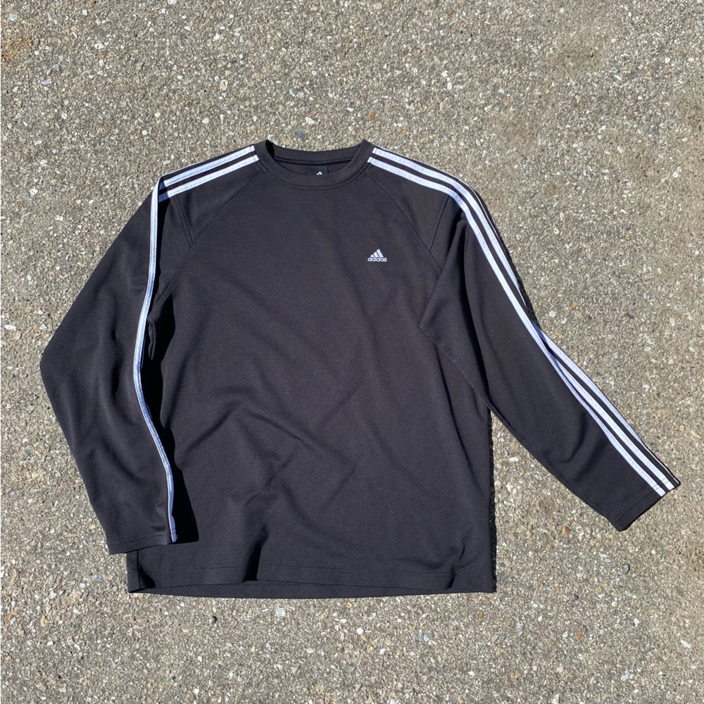 Vintage adidas pullover